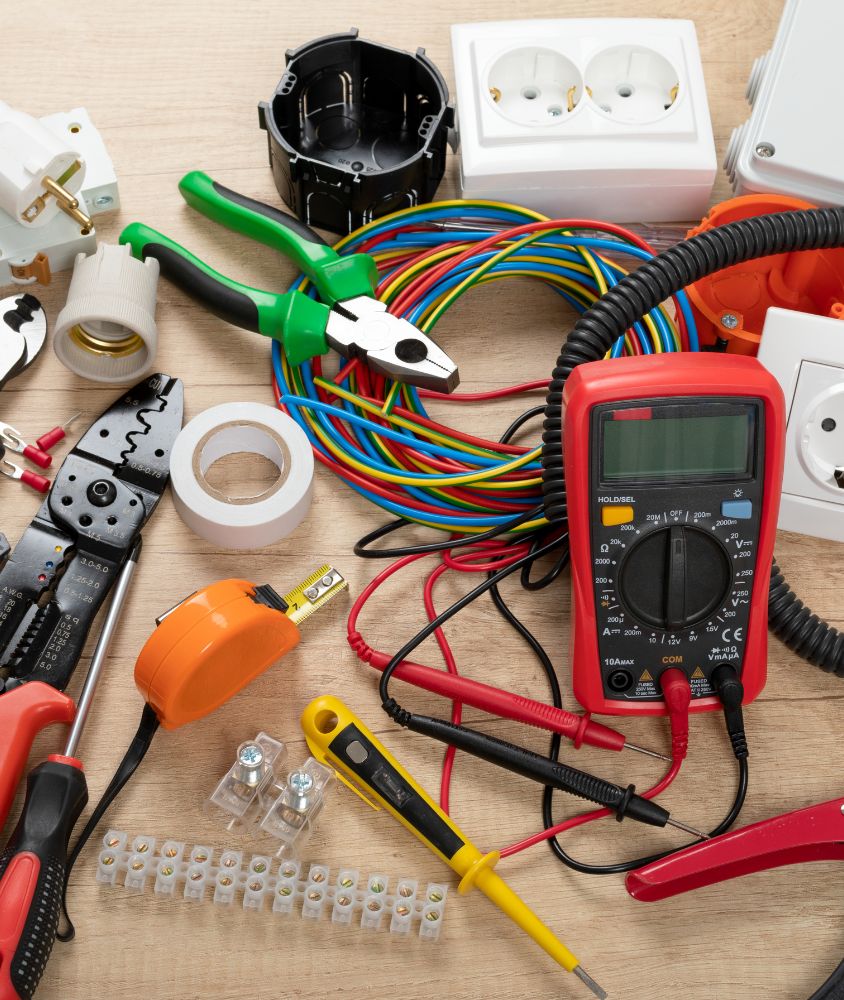 eletricista em Guarulhos