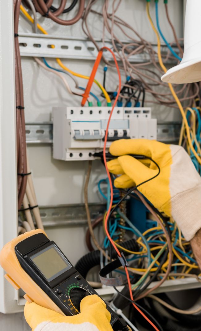eletricistas em Guarulhos